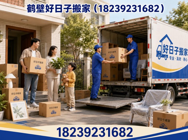 淇县鹤壁搬家展示图